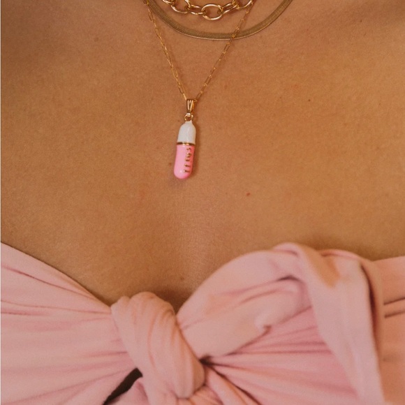 jay nicole designs Jewelry - Take A Chill Pill JAY NICOLE DESIGNS
